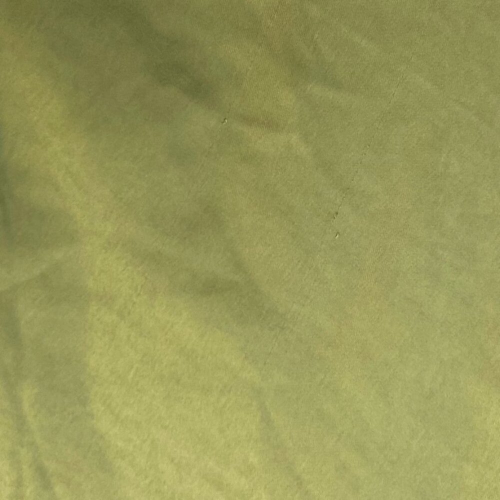 Petal & Pup Olive Green Satin Halter Maxi Dress - Picture 9 of 16